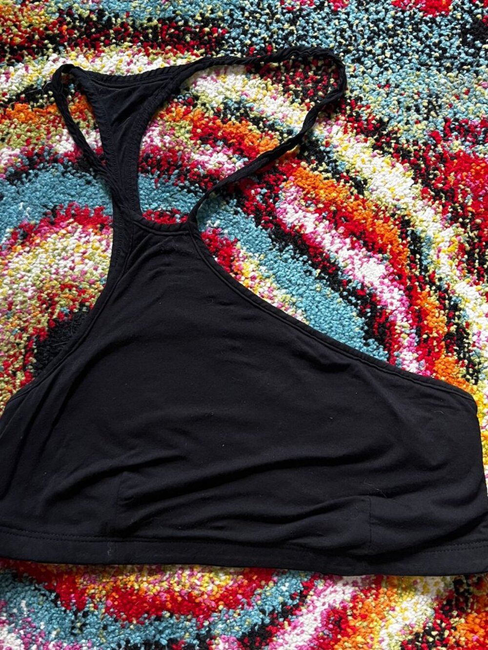 Helmut Lang Crop Top